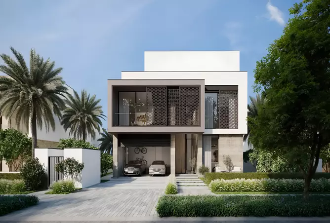 The Beach Collection Villas Phase 2 By Nakheel project photo 2
