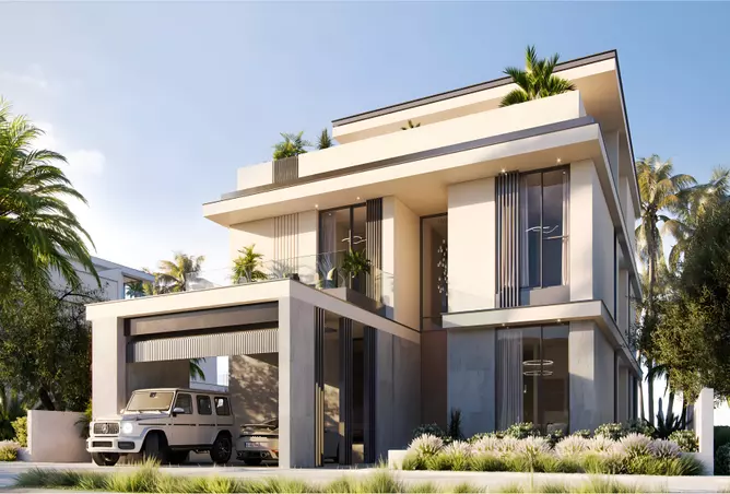 The Beach Collection Villas By Nakheel project photo 2