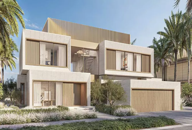 The Coral Collection Villas By Nakheel project photo 2