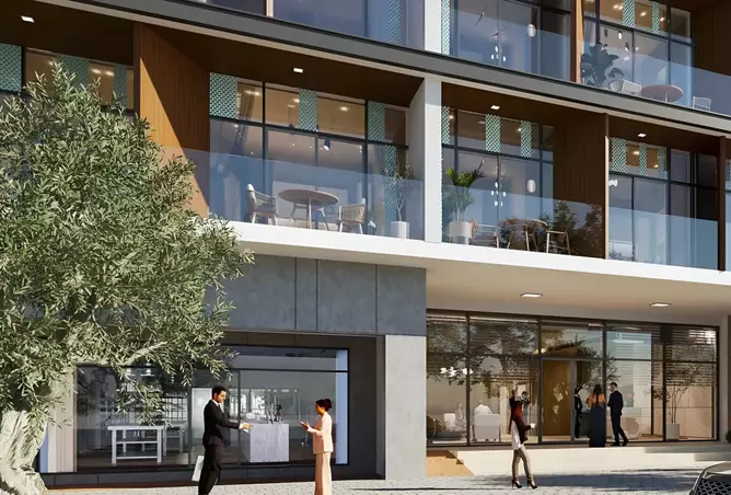 The Cube Residences project photo 2