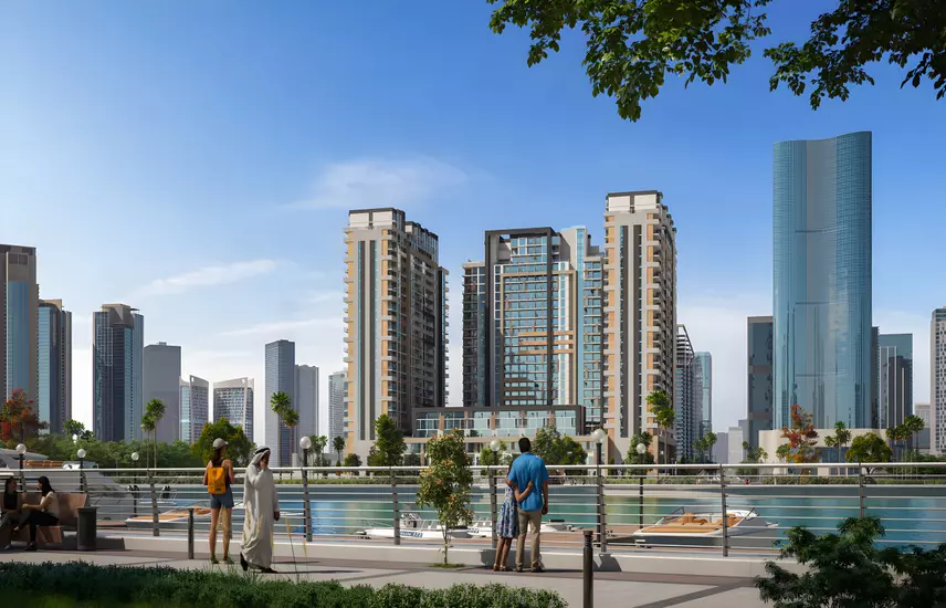 The District project photo 2