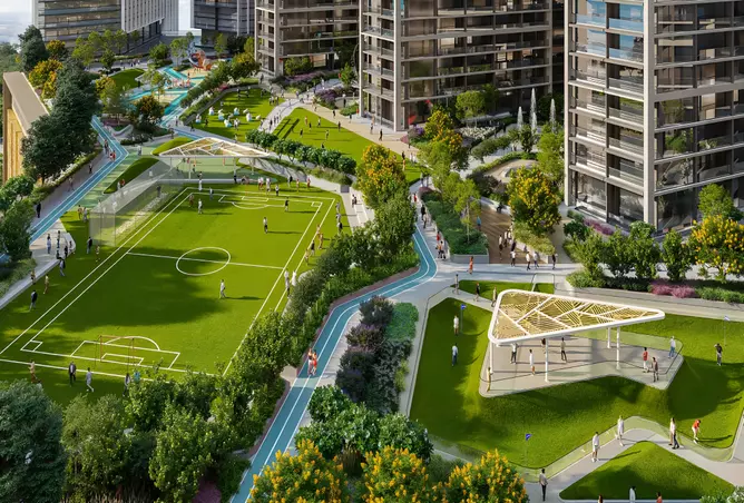 The Eden at Sobha Central