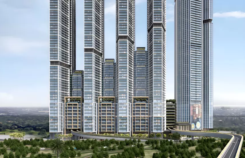 The Eden at Sobha Central project photo 2