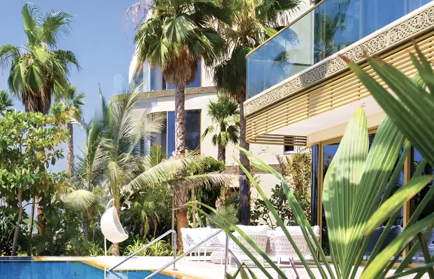 Sweden Beach Palace project photo 3