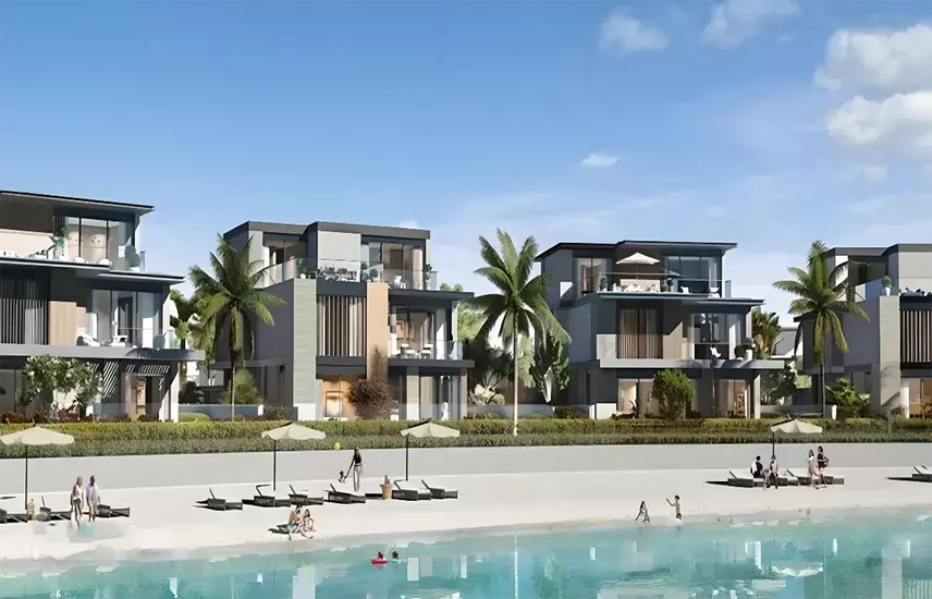 The Lakeshore Villas