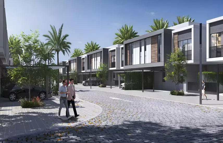 The Pulse Beachfront By Dubai South