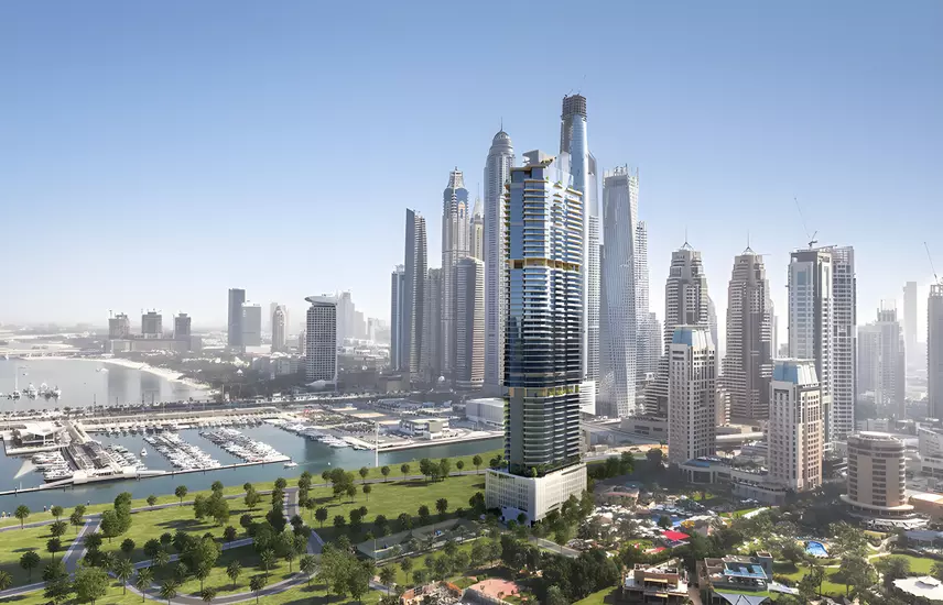 The Residences Al Habtoor Grand project photo 2