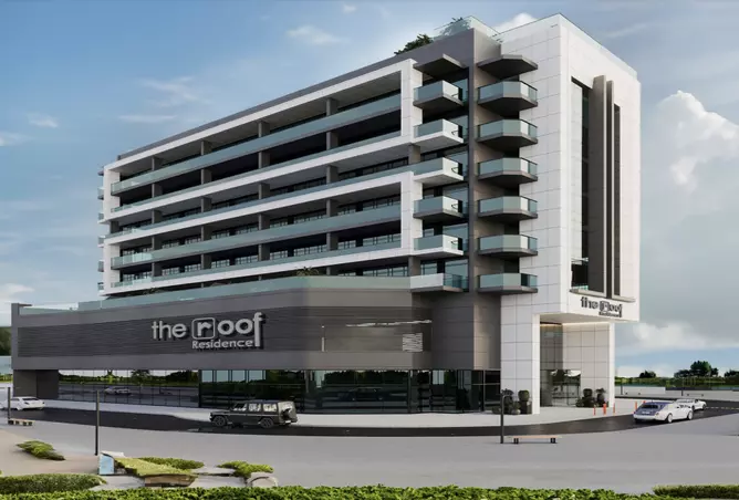 The Roof Residence
