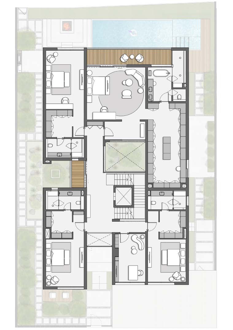 The Sanctuary By Ellington floor plan 1
