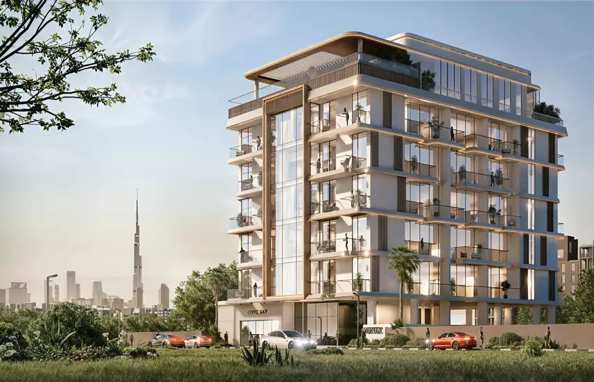 The Willows Residences project photo 2