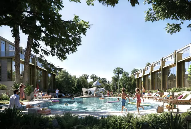 Tilal Oasis Grand Villa