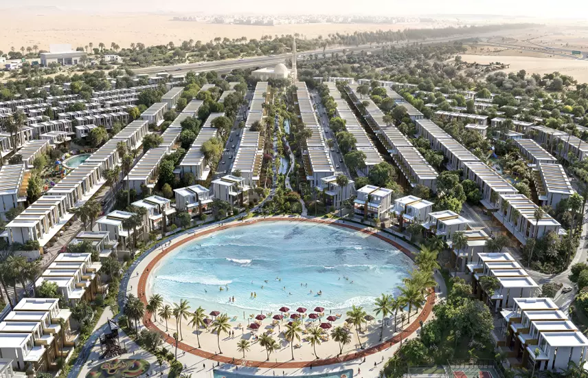 Tilal Oasis Grand Villa project photo 2
