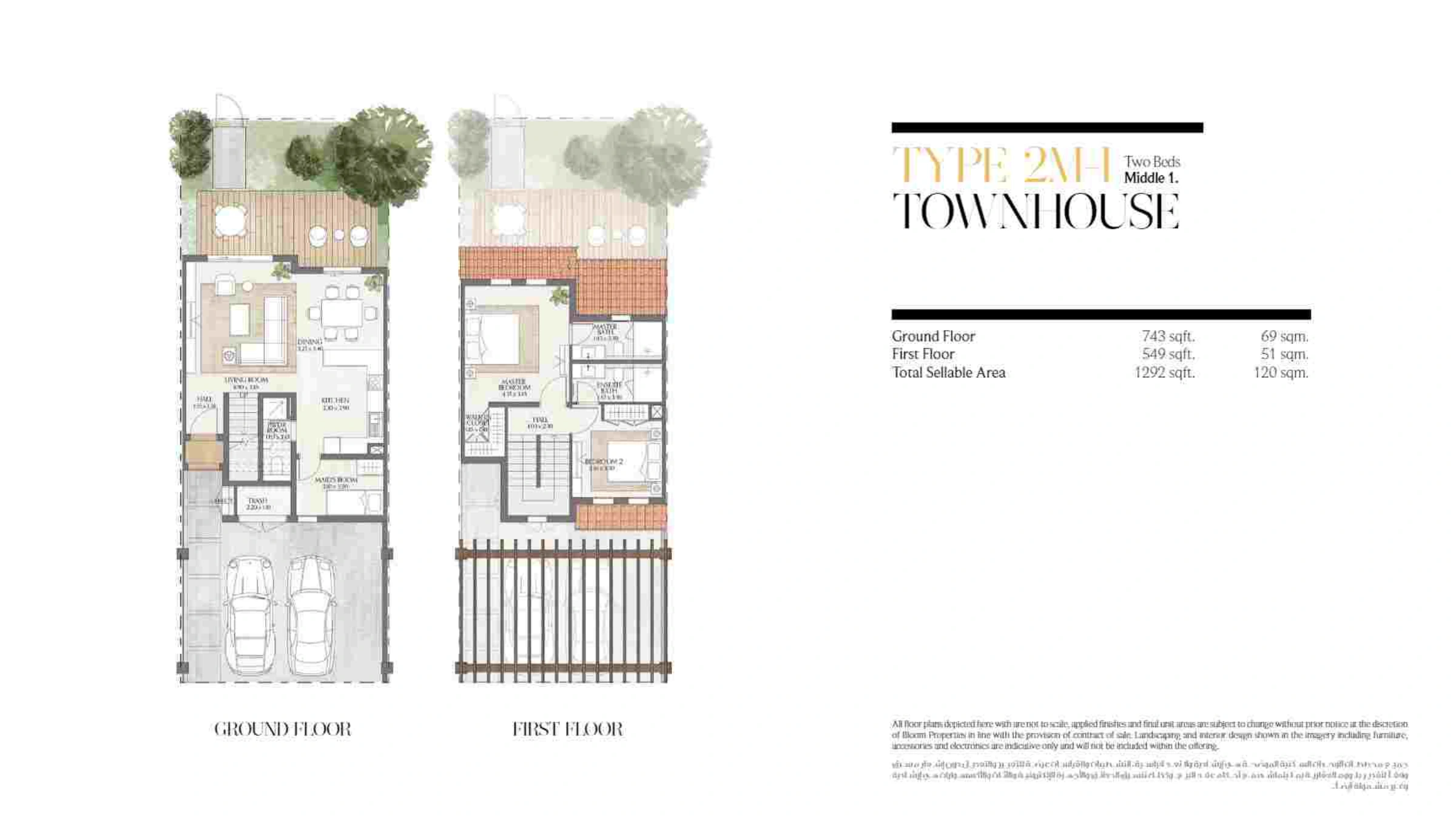 Toledo floor plan 2