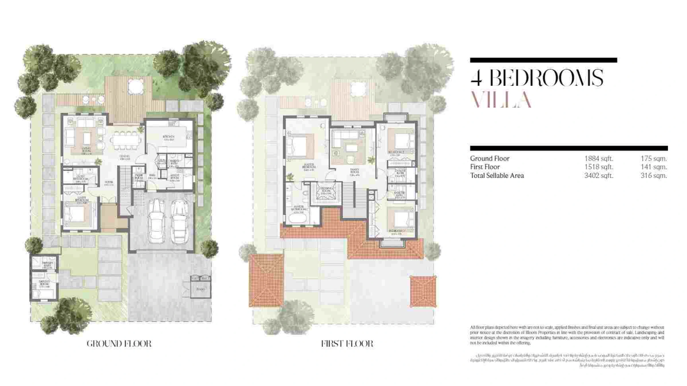 Toledo floor plan 1