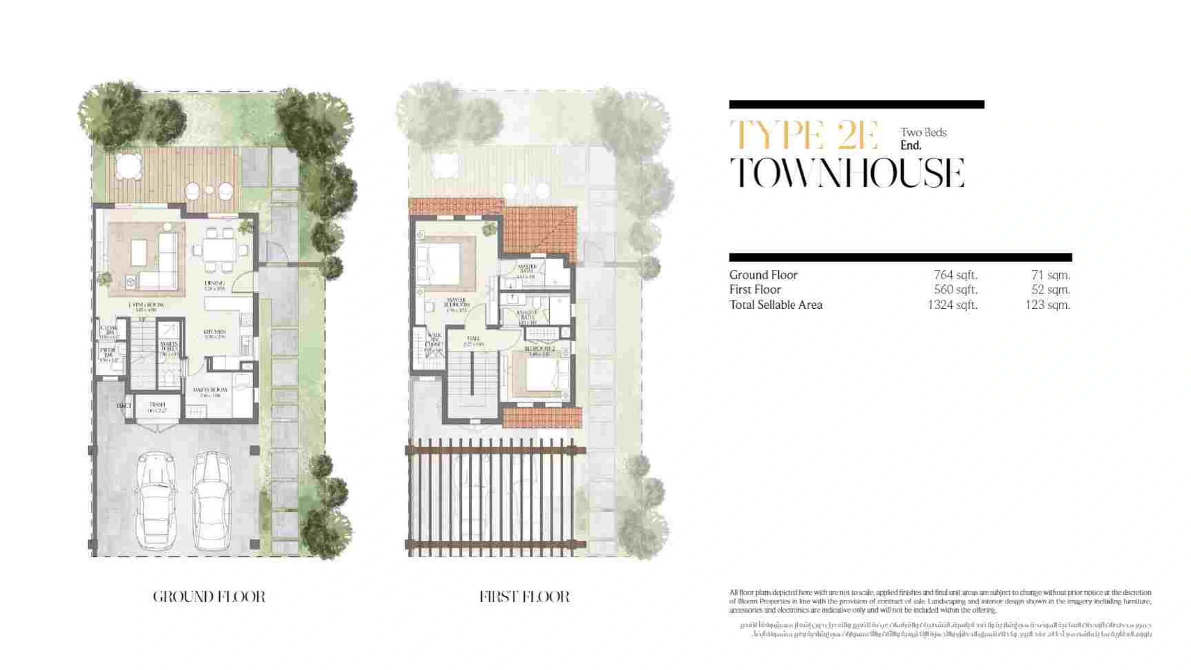 Toledo floor plan 7