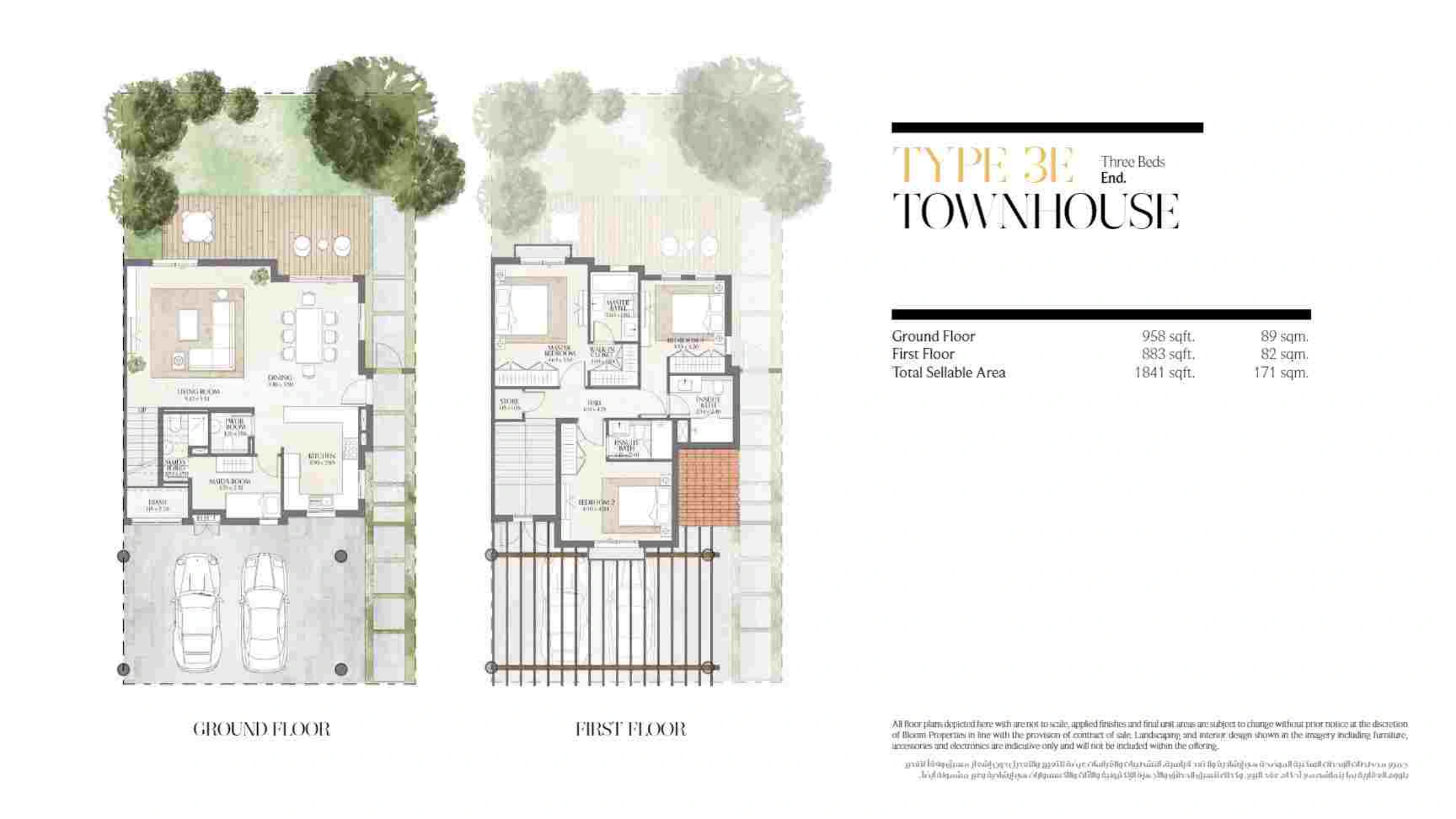 Toledo floor plan 6