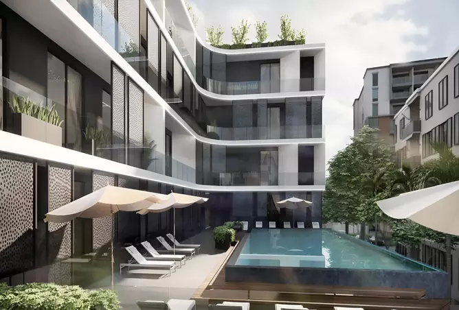 Trafford Residence project photo 2