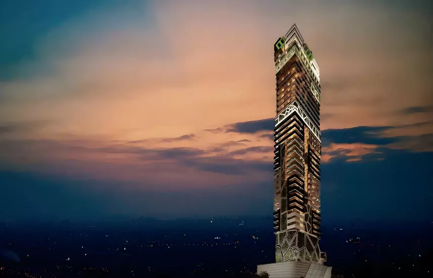 Tranquil Wellness Tower project photo 2