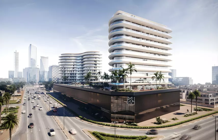 Trussardi Residences Phase 2 By Mira Developments