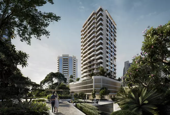 Urban Life residences project photo 2