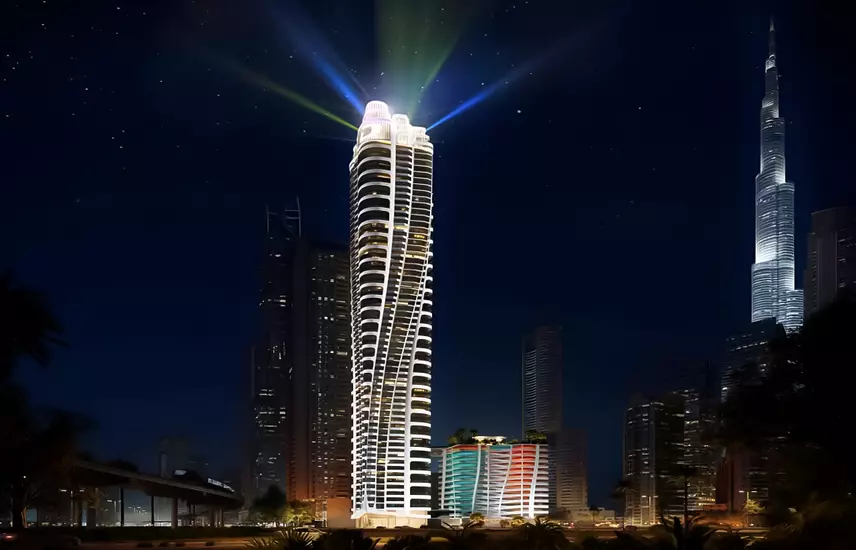 Volta Tower