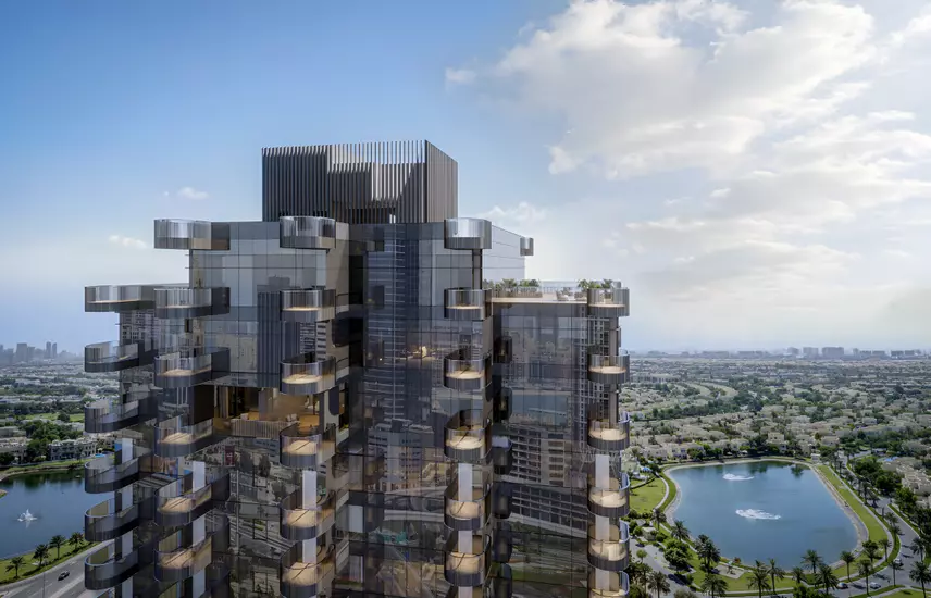 W Residences at JLT By Signature project photo 2