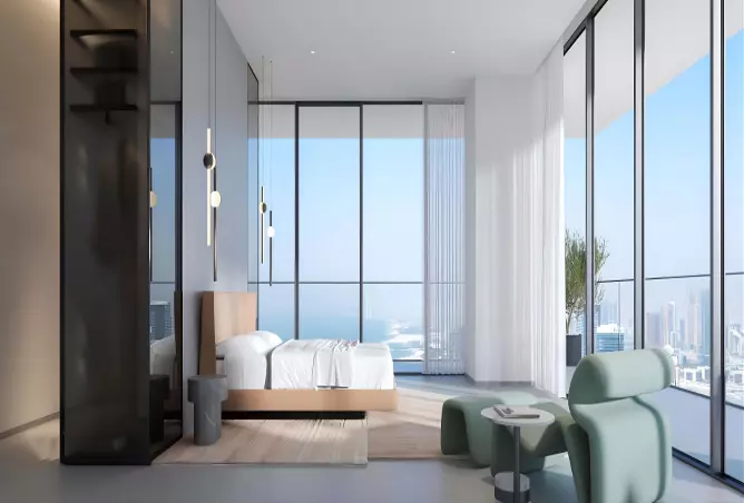 W Residences Dubai Harbour By Arada project photo 2