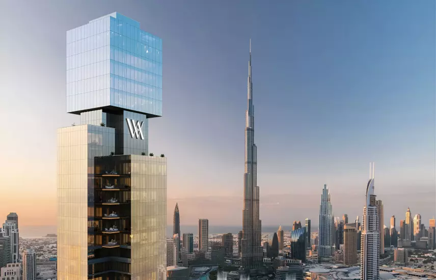 Waldorf Astoria Residences Dubai Business Bay project photo 2