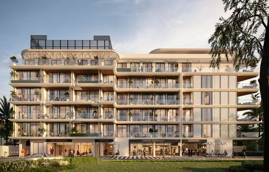 Woodland Terraces