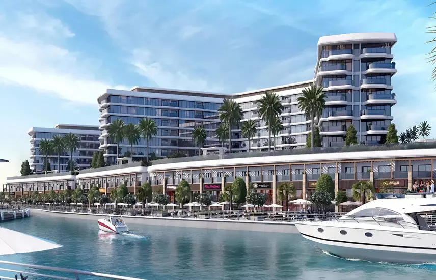 Yachtside Marina Residences project photo 2