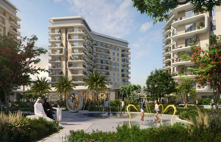Yas Park Place project photo 2