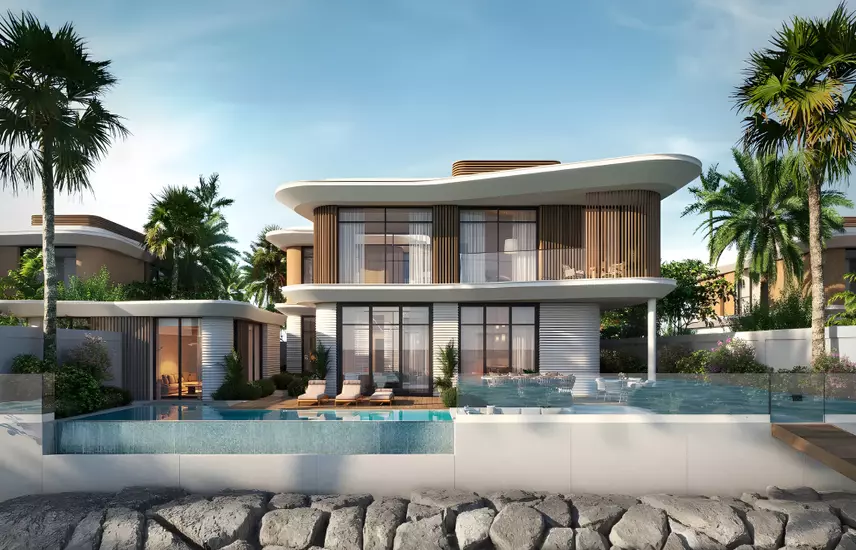 Yas Riva project photo 2