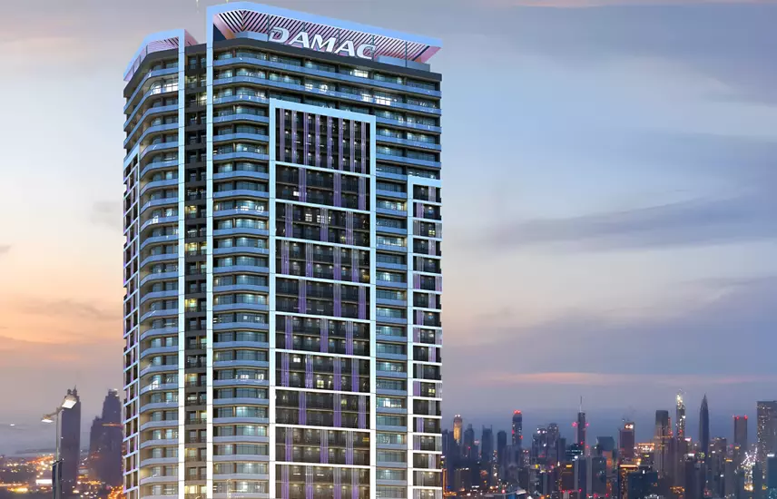 Zada Tower project photo 2