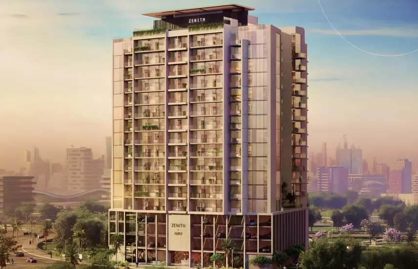 Zenith Residences project photo 2