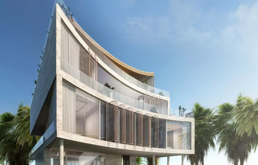 Zuha Island Villas