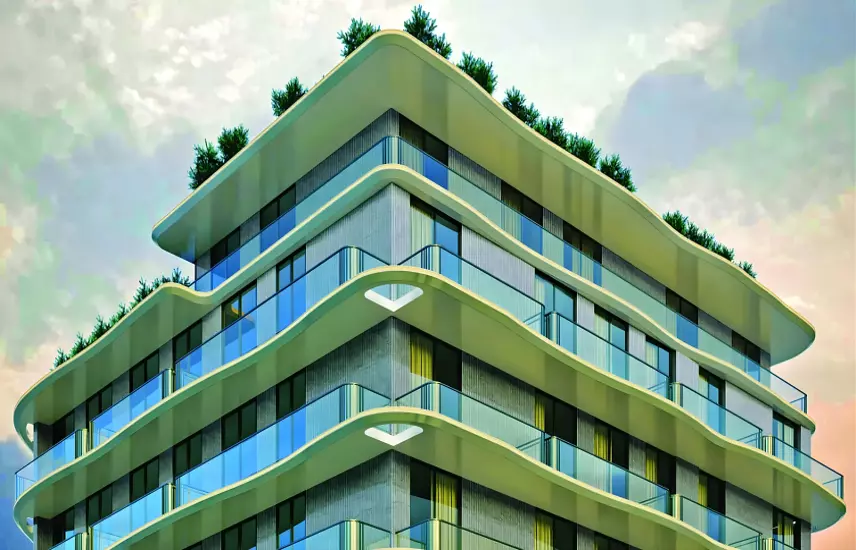 Zyra Vista Residence project photo 2