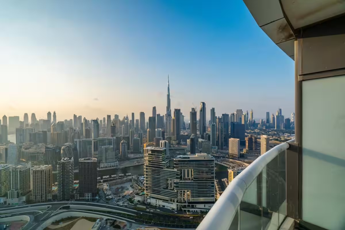 Damac Towers by Paramount property photo 36