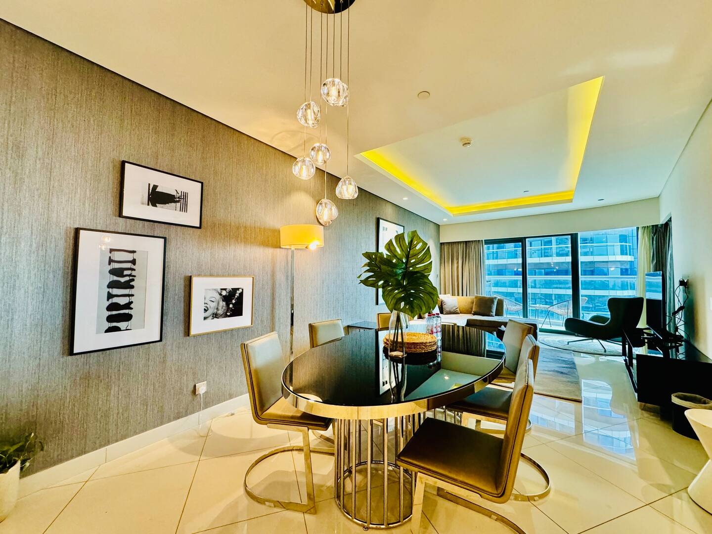 Damac Towers by Paramount