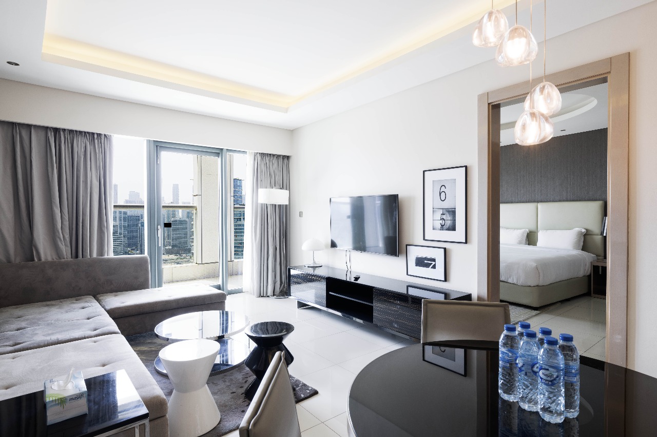 Damac Towers by Paramount property photo 17