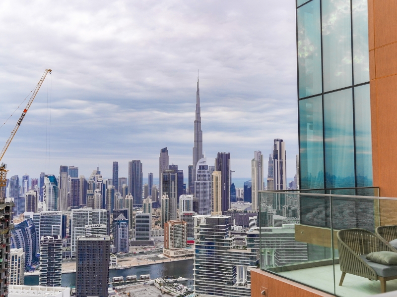 SLS Dubai Hotel & Residences property photo 2