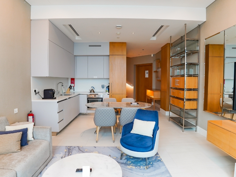 SLS Dubai Hotel & Residences property photo 14