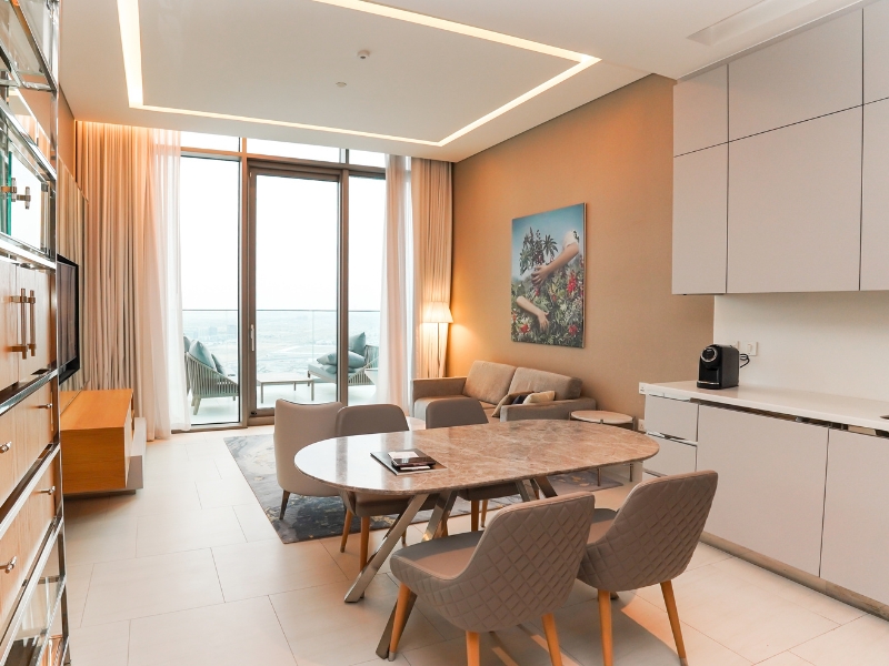 SLS Dubai Hotel & Residences property photo 3