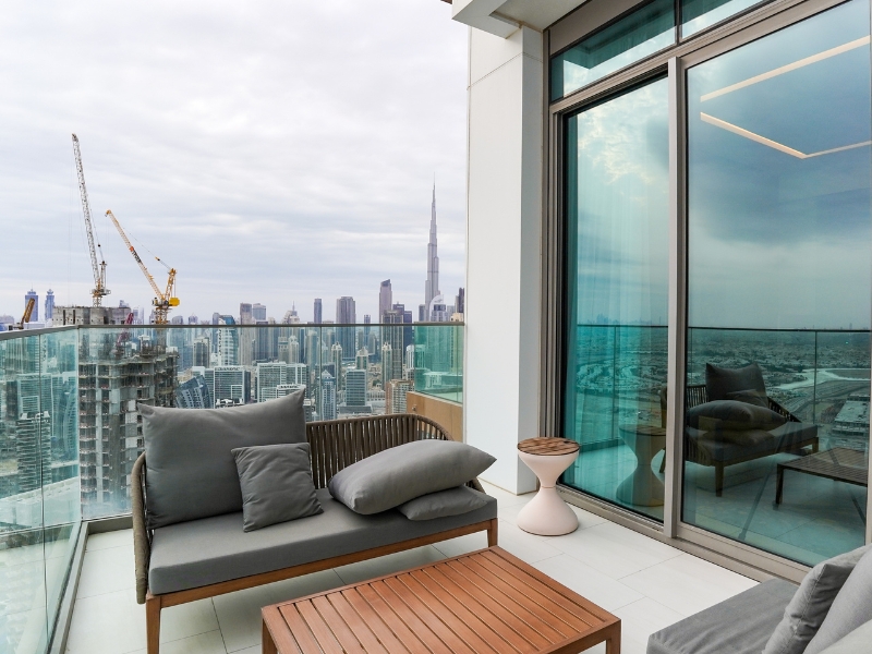 SLS Dubai Hotel & Residences property photo 10