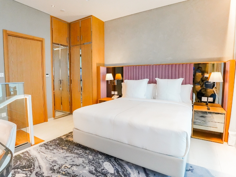 SLS Dubai Hotel & Residences property photo 7