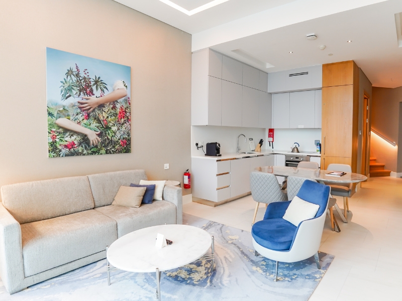 SLS Dubai Hotel & Residences property photo 11
