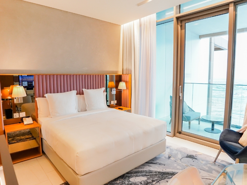 SLS Dubai Hotel & Residences property photo 8