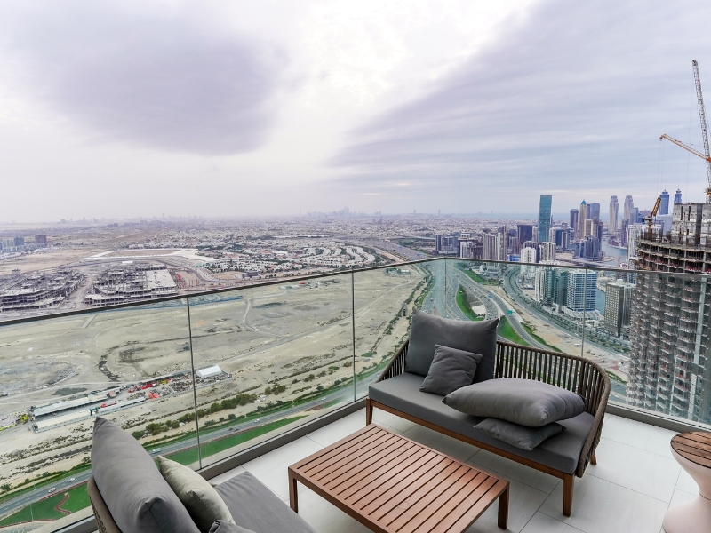 SLS Dubai Hotel & Residences property photo 5