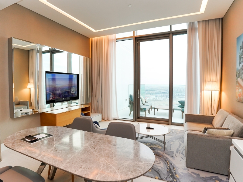 SLS Dubai Hotel & Residences property photo 12