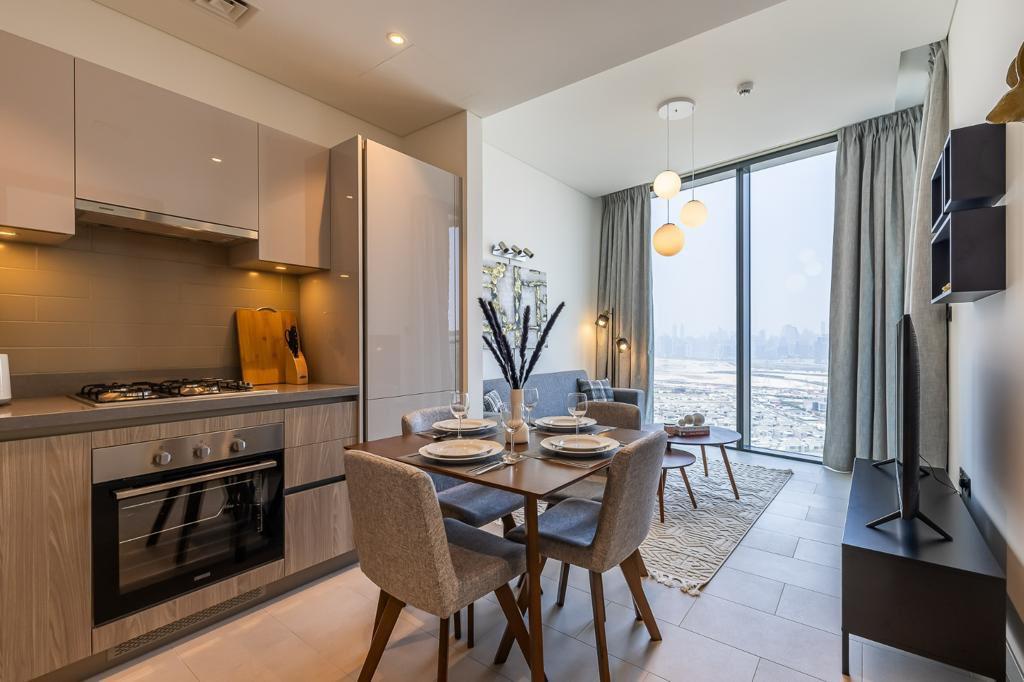 Sobha Hartland Waves property photo 17