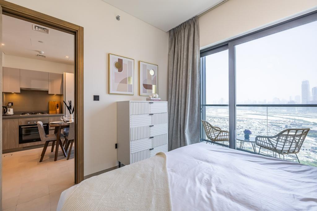 Sobha Hartland Waves property photo 19